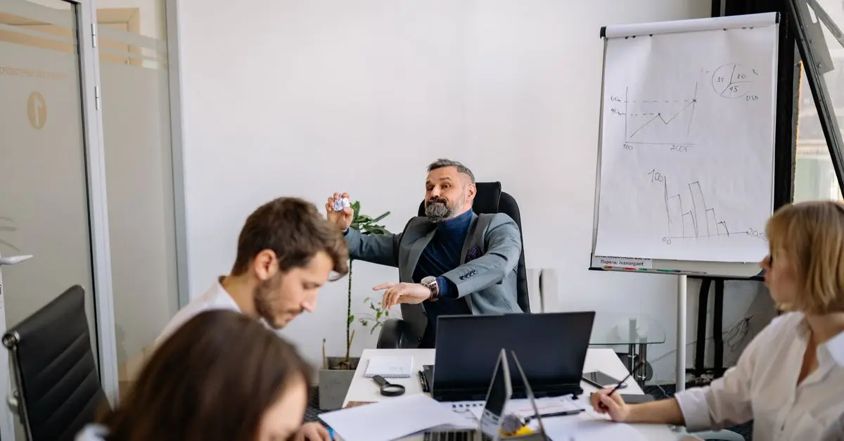 Les Erreurs à Éviter en Gestion du Stress pour Cadres