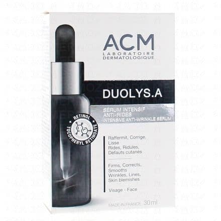 ACM Duolys.A - Sérum intense anti-rides flacon 30ml